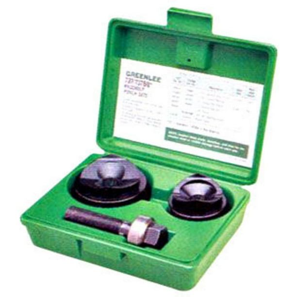 Greenlee 730BB13/8 Round Punch Unit (13/8")