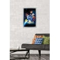 thumbnail image 2 of Netflix Over the Moon - Key Art Wall Poster, 14.725" x 22.375", Framed, 2 of 3