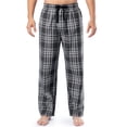 thumbnail image 1 of Pantalón de pijama tejido en tela ancha Fruit of the Loom para hombre, 1 of 5