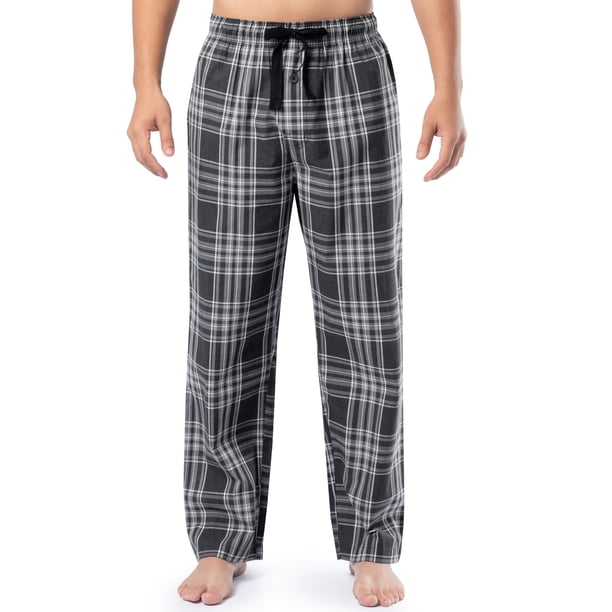 Pantalón de pijama tejido en tela ancha Fruit of the Loom para hombre