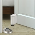 thumbnail image 1 of Porte-porte Automatique Robuste avec Système de Verrouillage Rétractable Design Moderne Coupe-Vent pour la Sécurité à Domicile, 1 of 4
