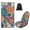 Bohemian Flower, variant on XYZCANDO Cherry Blossom Car Seat Cover Towel Stain Resistant Seats Cushion Protection for Gym Running Athletes Fitness Workout Absorbent Soft Beach Towel Cars Seat Covers