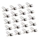 thumbnail image 1 of 20 Pedazos Pinzas Chupete Ganchos de Liga DIY Pta Tono Sunnimix Gancho de cincha, 1 of 8