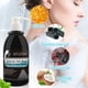 thumbnail image 1 of Gel de ducha, gel de baño para mujeres y hombres, gel de ducha de barro volcánico con nieve, fragancia de larga duración, control de grasa, gel de baño de 250 ml., 1 of 5