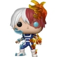thumbnail image 3 of 2025 Figuras de acción de vinilo Funko POP My Hero Academia Shota Aizawa Deku Training Todoroki 637 820 911 All Might Tsuyu Colección de juguetes, 3 of 5