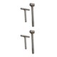 thumbnail image 4 of Yuarrent Valve Tappet Adjustment Tool Steel for 150cc 50 Motorcycle Scooter Gy6 Tipo 1 2piezas, 4 of 6