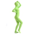 thumbnail image 2 of Disfraz de Zentai de Spandex de segundo cuerpo de alta calidad 2016 Salvador Dali Prendas de vestir, 2 of 4