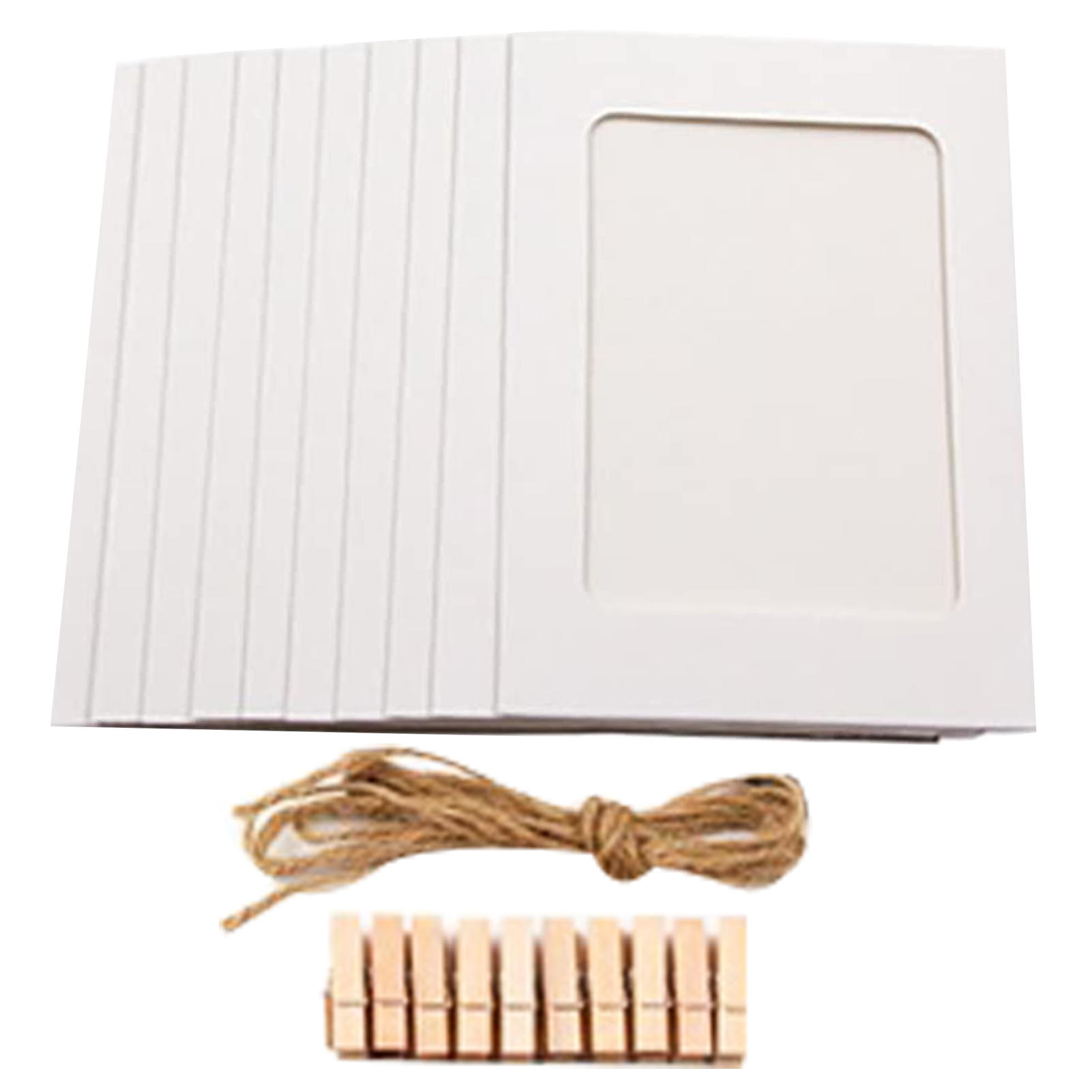 XINHUADSH Photo Collage Frames Fine Workmanship 1 Set Wall Hanging