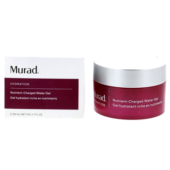 Murad Hydration, Nutrient-Charged Water Gel, 1.7 fl oz (50 ml)