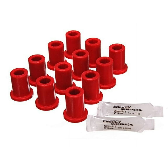 Leaf Spring Bushing - Compatible with 1969 - 1980 Toyota Land Cruiser 1970 1971 1972 1973 1974 1975 1976 1977 1978 1979