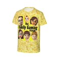thumbnail image 3 of FGTeeV Family Game Team Youth Fashion T-Shirt Graphic Short Sleeve Top Shirt Tees Teenage Shirts for Boys Girls, 3 of 9