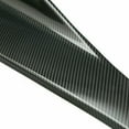 thumbnail image 5 of 48cm Skirt Spoiler Rear Lip/Side Extension Rocker Splitters Winglet Wings Carbon, 5 of 7