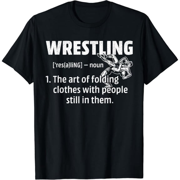 Sam Soft Wrestling Definition Teenage Wrestler Son Grandson T-Shirt, Gift For Friend, Full Size S-5Xl
