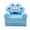 #2◈100% refund and exchange service, variant on Aufmer Children sofa princess girl baby folding seat recliner boy✿Latest upgrade