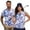 Tropical Palm Tree, variant on KUIFORTI Funny Matching Golf Shirts for Couple Colorful Boho Flower His and Hers Golf Shirts Matching Soft and Comfortable for Man Breathable Fabric Lightweight Suitable for Outdoor Sports