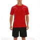 thumbnail image 1 of Ceisia Men's Athletic Tracksuit Sets | Breathable Crew Neck Tee & Drawstring Shorts | Summer Sports Outfits Gift, 1 of 6