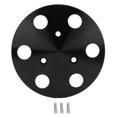thumbnail image 2 of Sanden 508 SD5 Compressors Pulley Cover AC Compressor Clutch Aluminum Alloy High Strength & Rustproof, 2 of 7