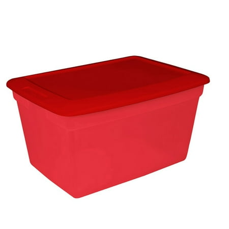 ***fast Track***sterilite 58 Qt Storage - Walmart.com