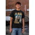 thumbnail image 4 of Popeye Stay Hungry Asian Inspired Men's Graphic T Shirt Tees Brisco Brands S, 4 of 5