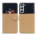 thumbnail image 2 of Compatible with Samsung Galaxy S22 Plus 5G Cute Animals Pattern Wallet Case with Card Slots Flip Cover, 2 of 5