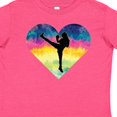 thumbnail image 4 of Inktastic Kickboxing Muay Thai Martial Arts Girls Toddler T-Shirt, 4 of 5