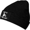 thumbnail image 2 of Got Dirt Bike Motorcross Racing Beanie Knit Women Men Winter Warm Cap, 2 of 7