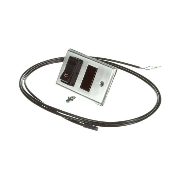 Amerikooler 24DTL Digital Thermometer Light Swi