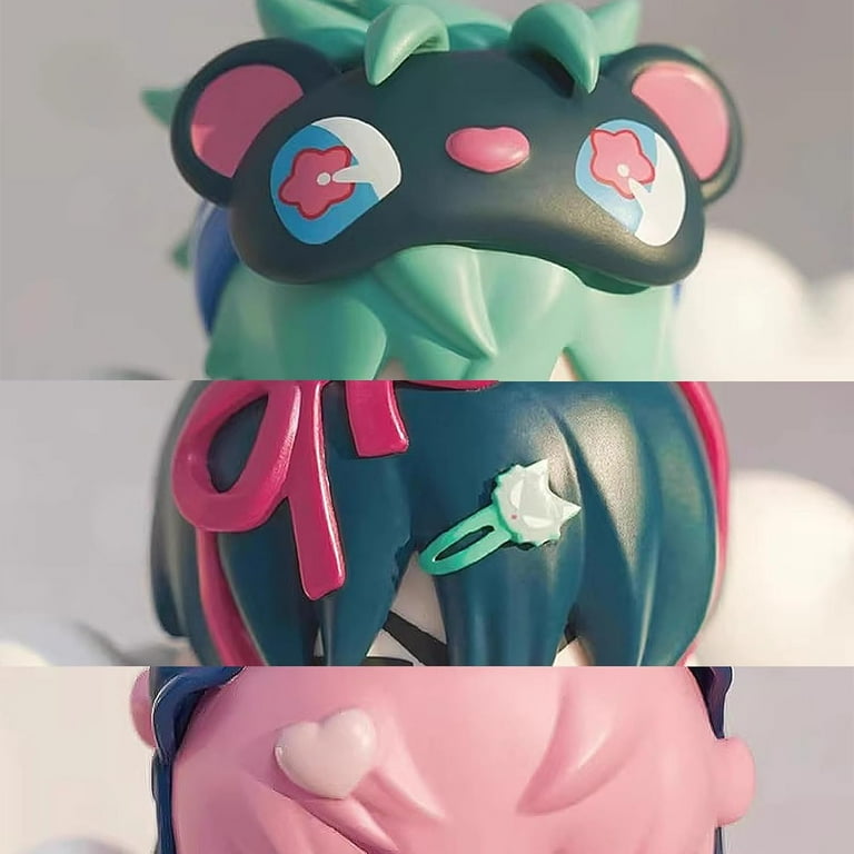 Alien Stage Action Figure Blind Box Series Mizi SUA Ivan Till Luka