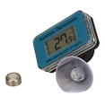 thumbnail image 2 of LCD Digital Aquarium , Aquarium  Reptile  Fish   Terrarium Water With Suction Cup For  Vehicle Reptile Terrarium Fish  Refrigerator, 2 of 8