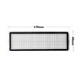 thumbnail image 4 of For Accessories Dreame Bot D10 Plus RLS3D Robot Vacuum Cleaner Hepa Filter Mop Main Side Brush Dust Bag Replacement Parts, 4 of 5