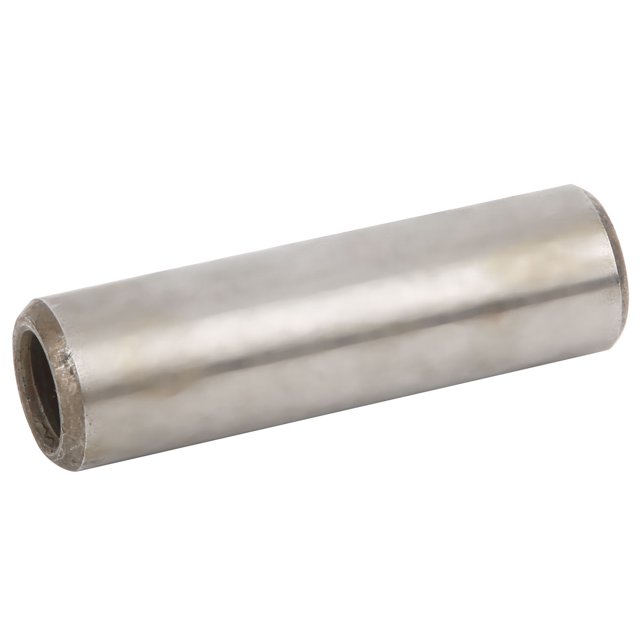 Pasador de pistón superficie lisa Simple y compacto No es fácil de oxidar Pasador de pistón de acero inoxidable para el hogar para piezas de vehículos Hardware para ingenieros Amonsee Otros