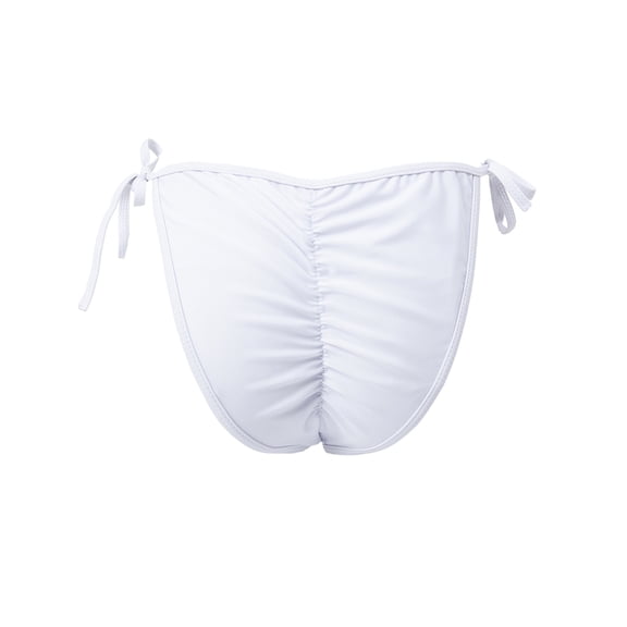 Tinglu Sexy Thong Women Bikini Bottom Swimwear Summer Swimsuit Panties Briefs