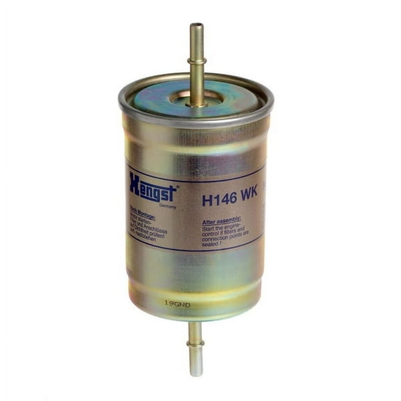 Genuine Hengst Fuel Filter