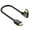1.8 meters_Bend to the left, variant on AOOOWER HDMI2.0 Cable Male to Male Right Angle Design Easy Installation for HDTV