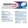 thumbnail image 4 of Agrifen Noche Paracetamol 500 mg / Fenilefrina 5 mg /Clorfenamina 4mg 10 tabletas, 4 of 4