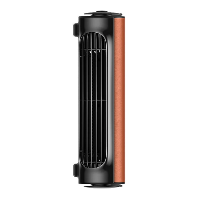 Car Headrest Cooling Air Fan Adjustable Car Neck Cooler USB Powered Rear Seat Ventilator for Front Rear Seat Passenger