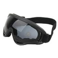 thumbnail image 2 of Esquí Snowboard Snow Goggles para Hombres Mujeres, Lentes esféricas Resistencia al viento de Claro Cola Gafas de snowboard de esquí, 2 of 3