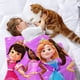 thumbnail image 2 of Poder de Princesa anti-pilling, suave, ligera, esponjosa y acogedora de lujo para hogar y cocina – Perfecta para niños y adultos,50X70cm, 2 of 6