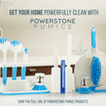 thumbnail image 6 of Powerstone Pumice Stone Toilet Bowl Cleaner with Extra Long Handle - 4 Pack | 3'' Longer Handle | Remove Hard Water Stains, Rings & Limescale from Toilets, Bathtubs, Sinks, Pools, BBQ, 6 of 6