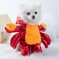 thumbnail image 3 of GASTROPOD Dog Costume,Eye-Catching and Adorable Cat Costume,Pet-Perfect Photos Puppy Clothes, 3 of 4