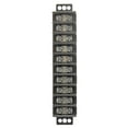 thumbnail image 2 of GB GTB-410 Terminal Block, 600 V, 30 A, 10 -Pole, 2 -Row, 2 of 2