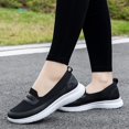 thumbnail image 4 of Diabetic Shoes Extra Wide Shoes for Women Edema Arthritis Shoes Walking Mary Jane Sneakers for Elderly Swollen Feet, 4 of 5
