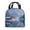 Lunch bag1, variant on Portable Lunch Bag Insulated Sleeping Golden Retriever Puppy On Porch Swing Lunch Box Reusable Tote Bag Unisex for Work, Travel, Picnic, Office, Camping, Hiking, Picnic, Beach