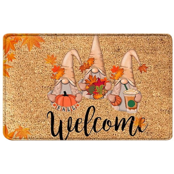 Felpudo de entrada con payaso verde Grinch, alfombra navideña para fiestas, alfombra decorativa para exteriores, alfombra para entrada de baño