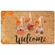 thumbnail image 1 of Felpudo de entrada con payaso verde Grinch, alfombra navideña para fiestas, alfombra decorativa para exteriores, alfombra para entrada de baño, 1 of 6