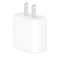 thumbnail image 1 of Open Box - Apple 20W USB-C Power Adapter For iPhone, iPad, 1 of 2