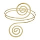 thumbnail image 1 of Bobina Simple para Mujeres Niñas dorado Sunnimix Pulsera para mujer, 1 of 8