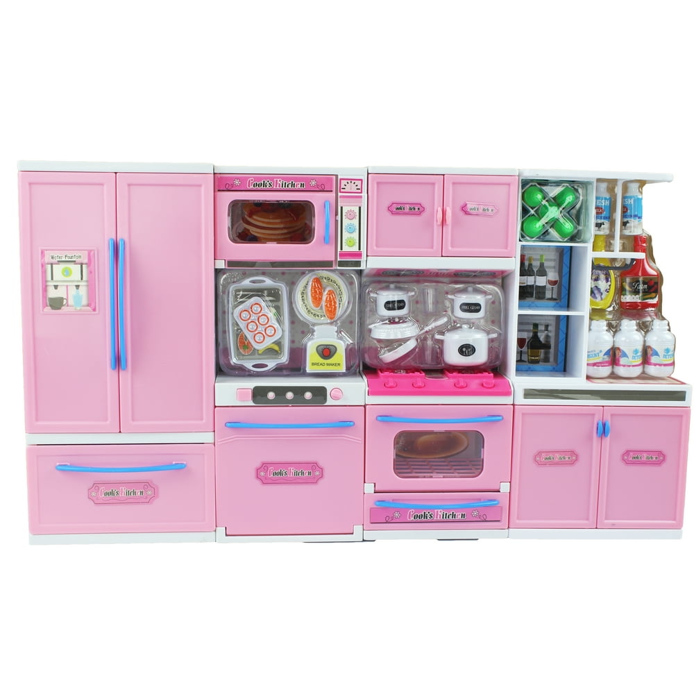 big w kitchen set toy