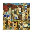 thumbnail image 1 of Expressionist Pointillism - Canvas, 1 of 10