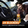 thumbnail image 4 of Kit de toallitas limpiadoras para interiores de automóviles Armor All Disinfect, 4 unidades, 4 of 9